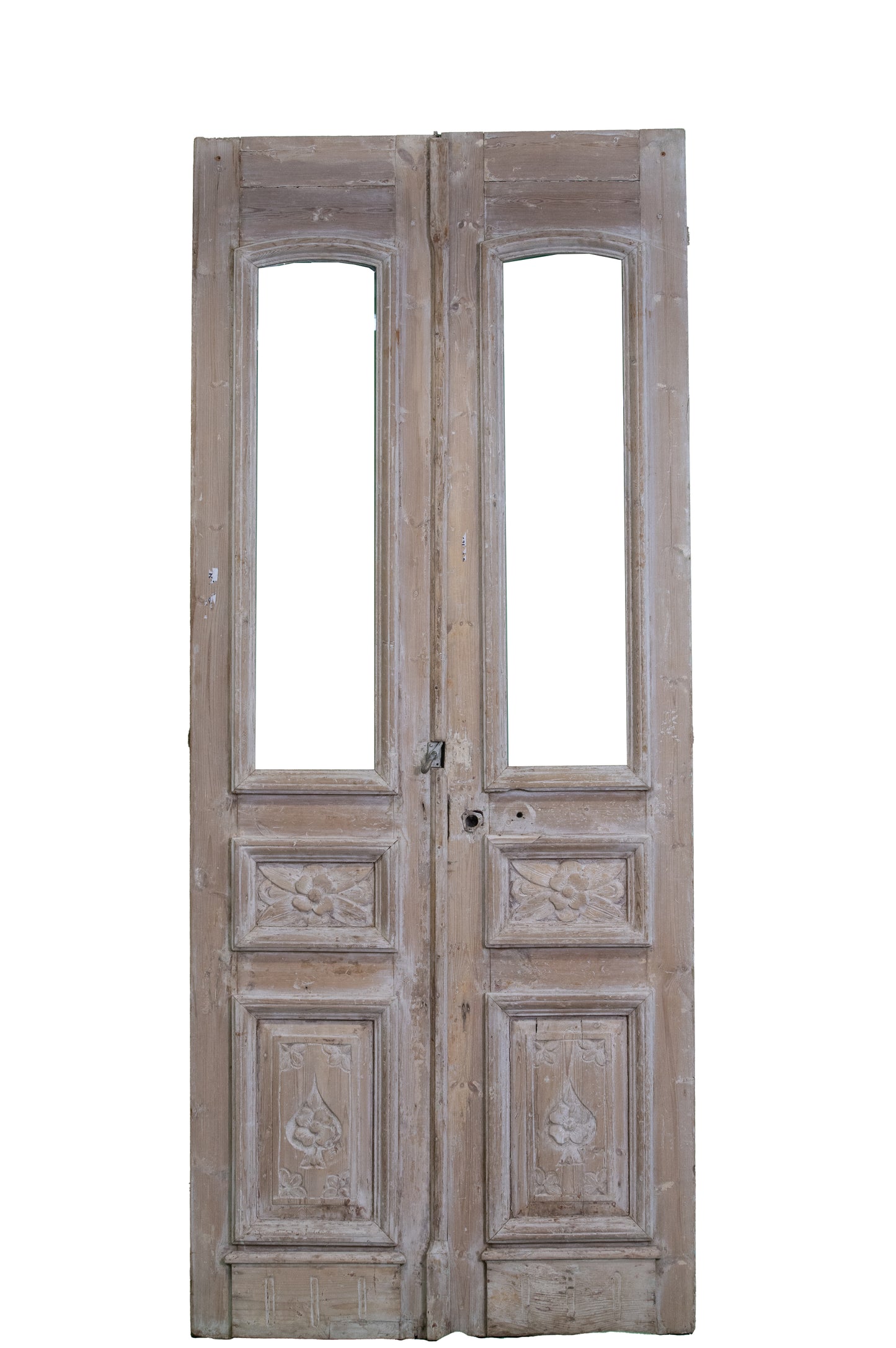 Beveled Glass Pair - 7833770