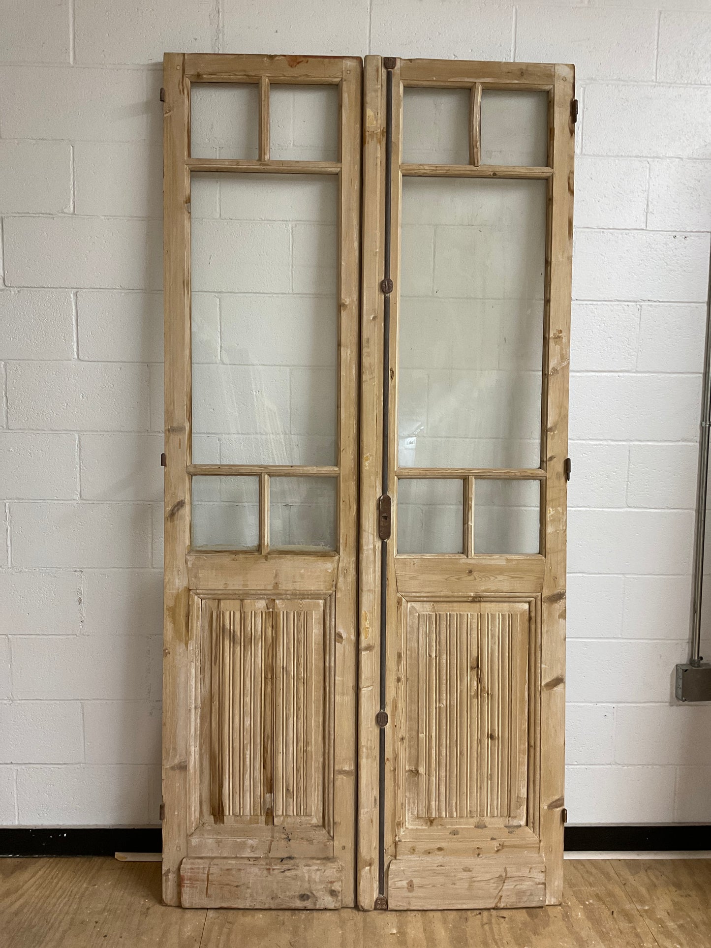 European Five Glass Pane - 115361R