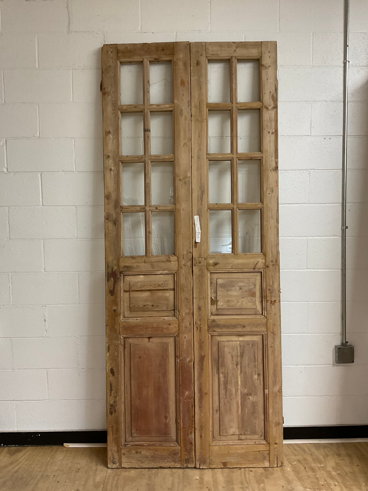 Eight Glass Panes - 306141F