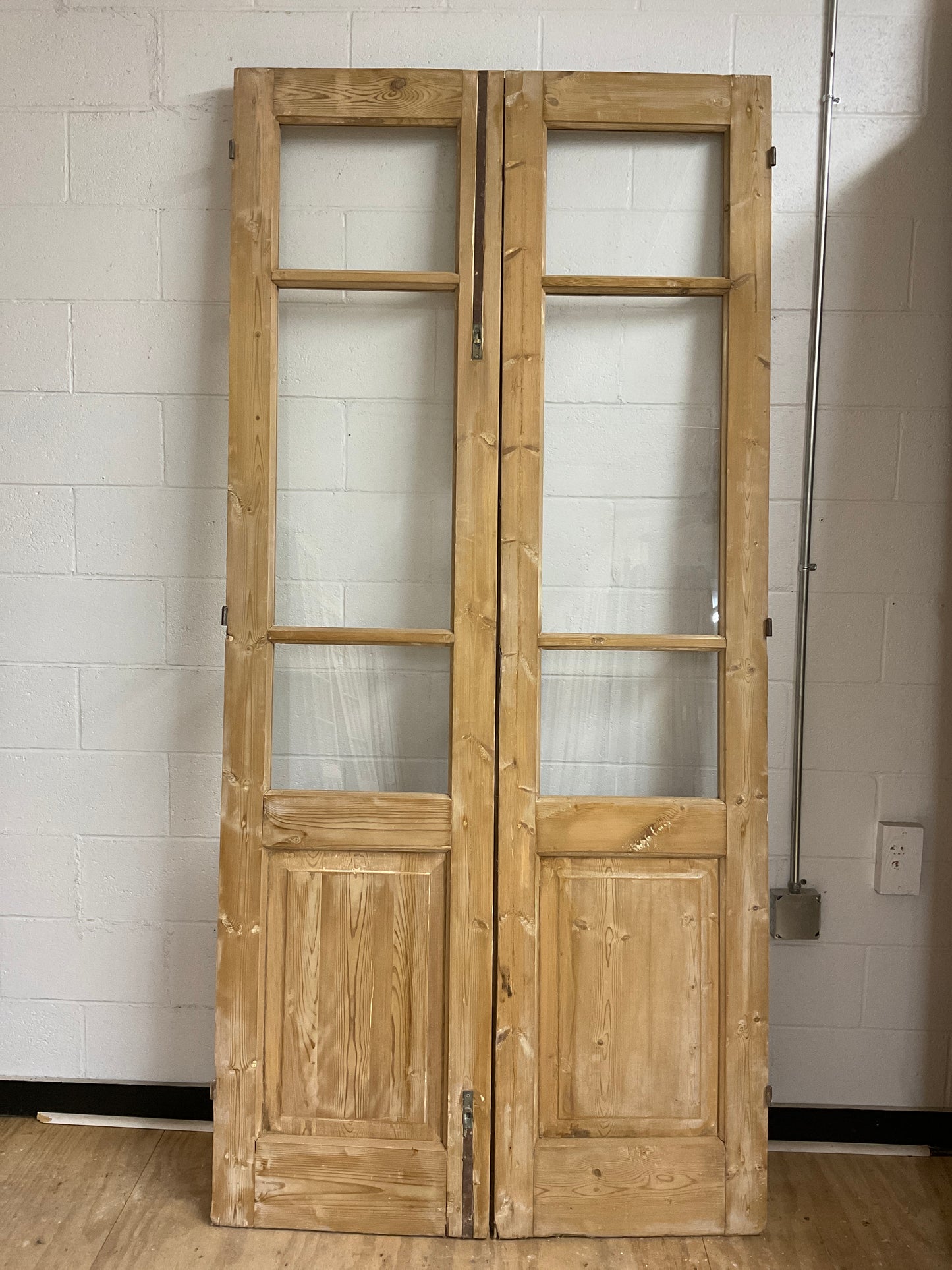 European Three Glass Pane Pair - 696340F