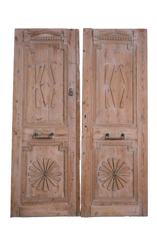 European Solid Wood - 244375A