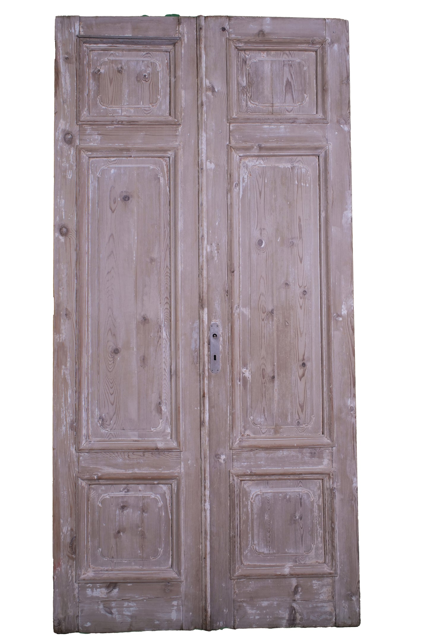 European Solid Three Panel - 878384H