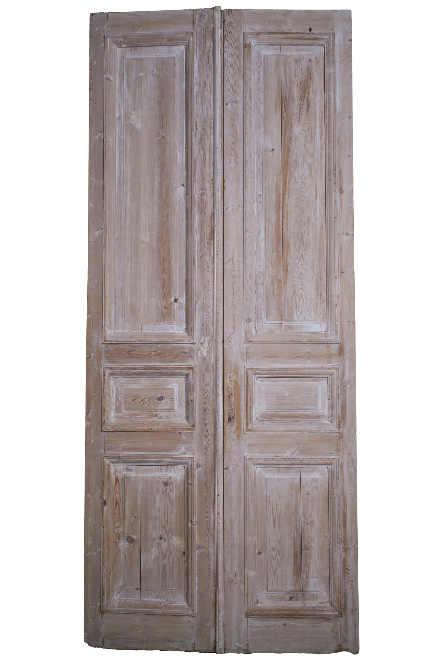 European Solid with Raised Molding - 916520Y