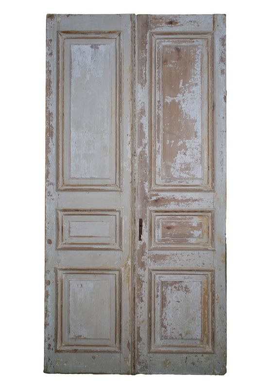 European Solid Wood Pair - 537825