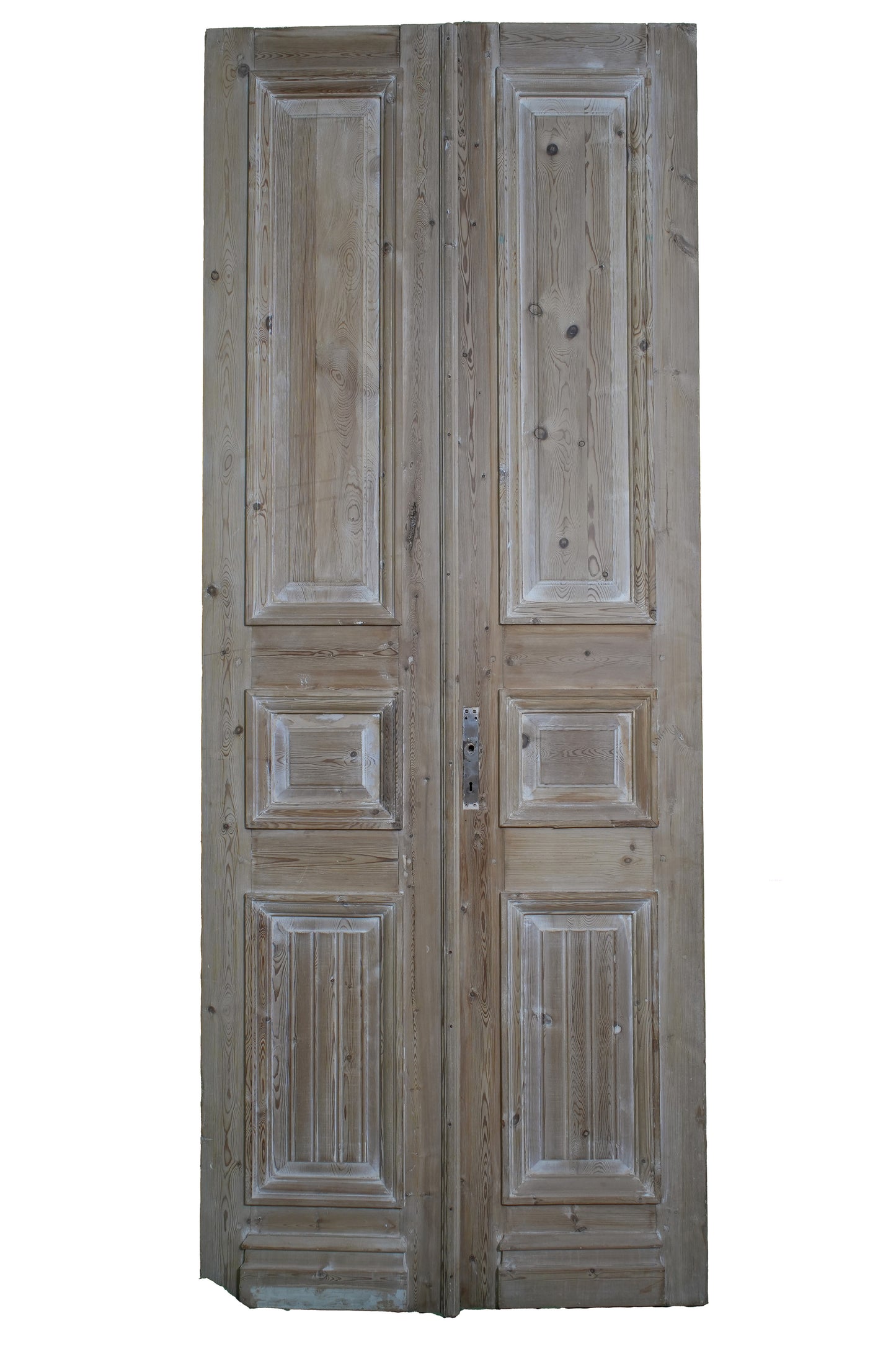 European Solid Raised Molding - HJG25749