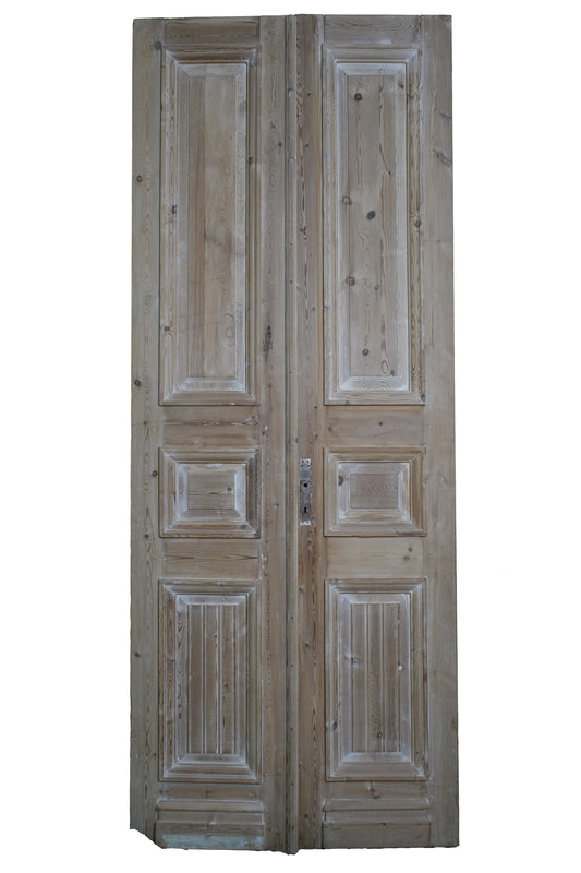 European Solid Raised Molding - HJG25749