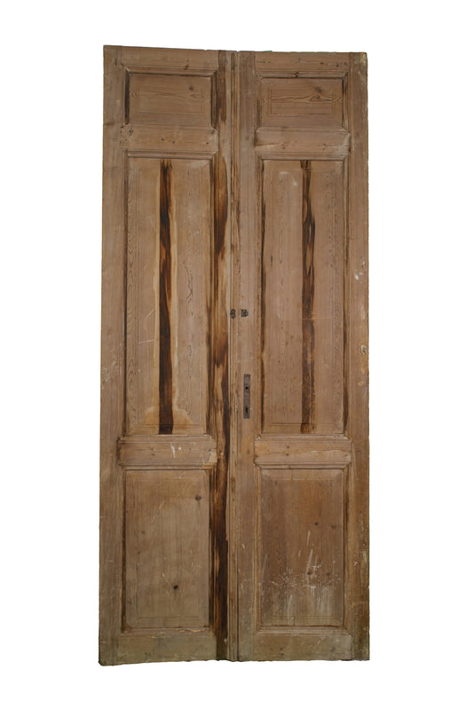 Stripped Solid Door - 7163628