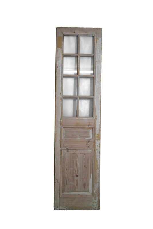 European Eight Glass Pane - F608147