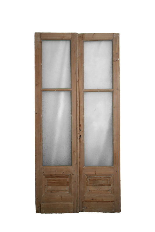 European Frosted Glass Panes - 548253Y