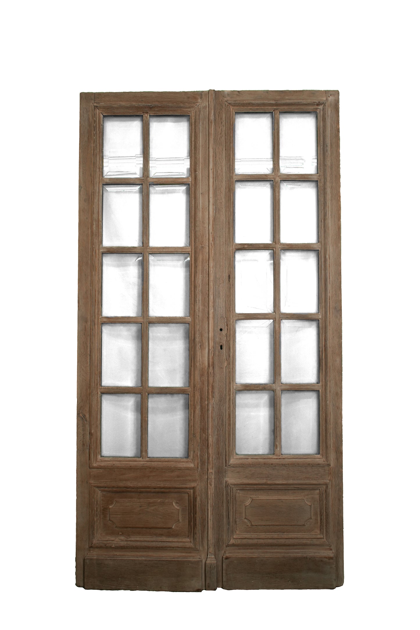 European Ten Beveled Glass Panes - HJ2077237