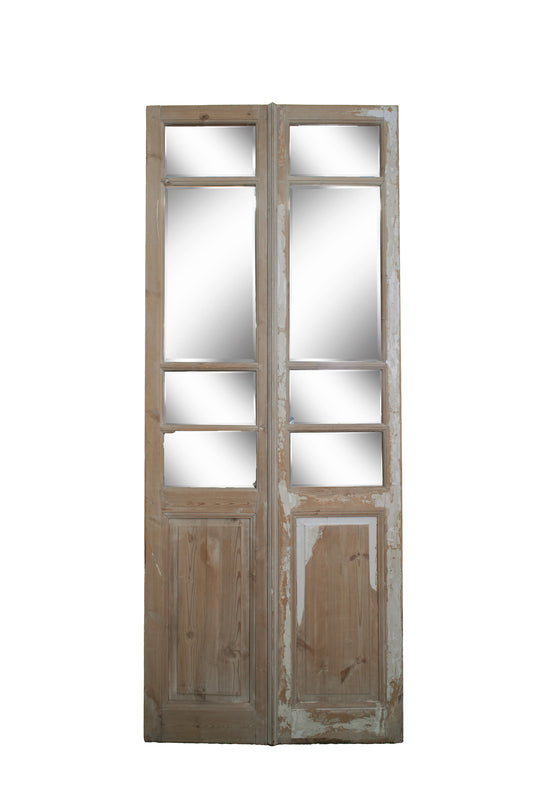 Double Beveled Mirror - HJM902507