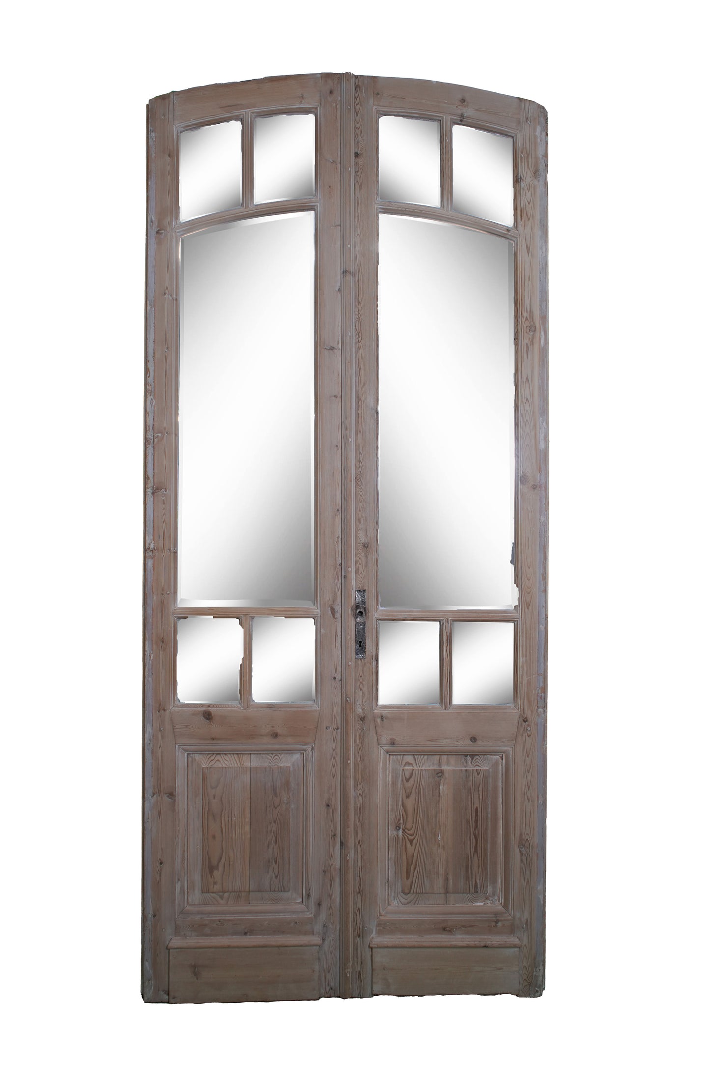Double Beveled Five Mirror Panes - HJ273688L