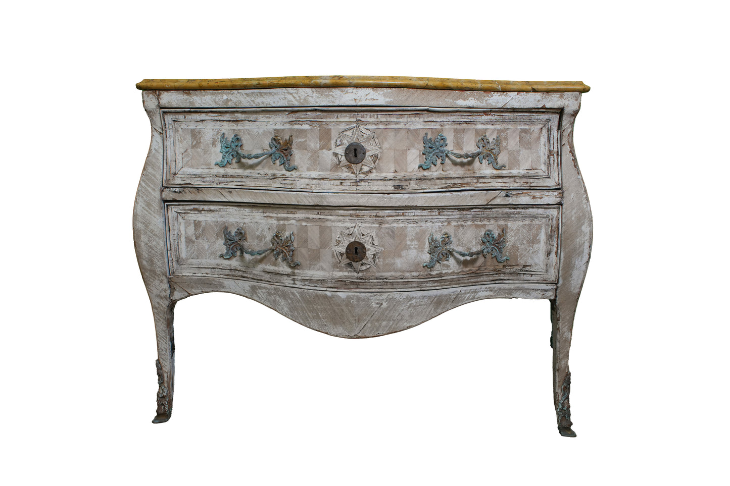 18th Century Italian Commode - FAC013