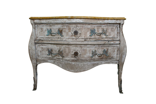 18th Century Italian Commode - FAC013