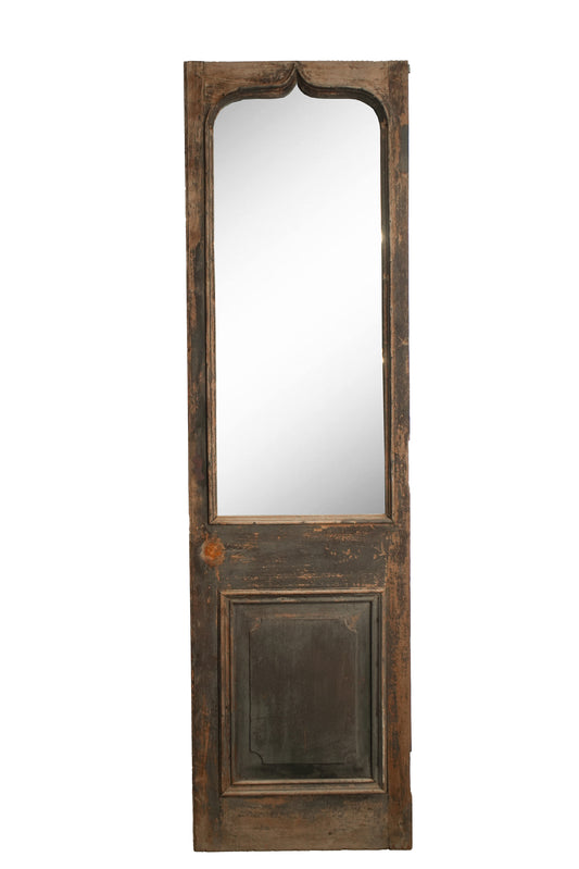 Brown Antique Mirror - HJ1880212