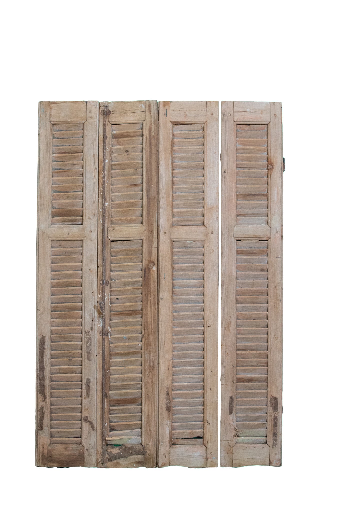 Set of 4 Shutters