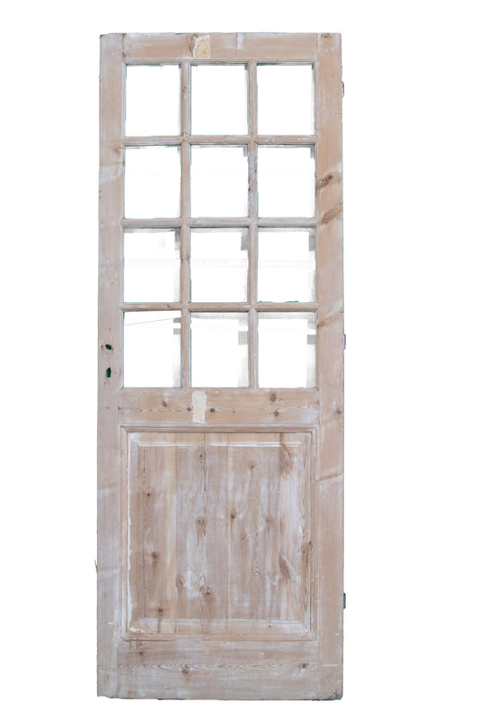 European Twelve Glass Pane - 3128773