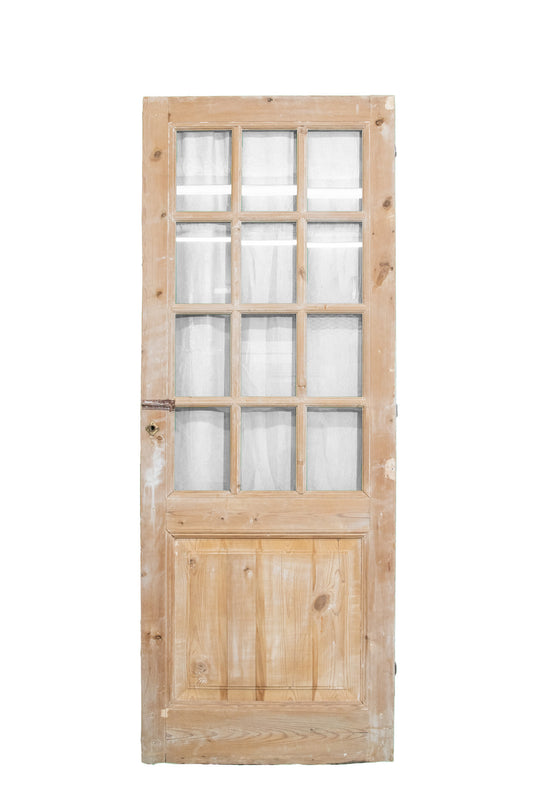 European Twelve Glass Pane - G107087