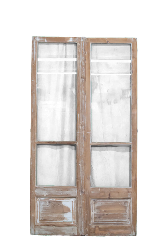 European Two Glass Panes - 703916W