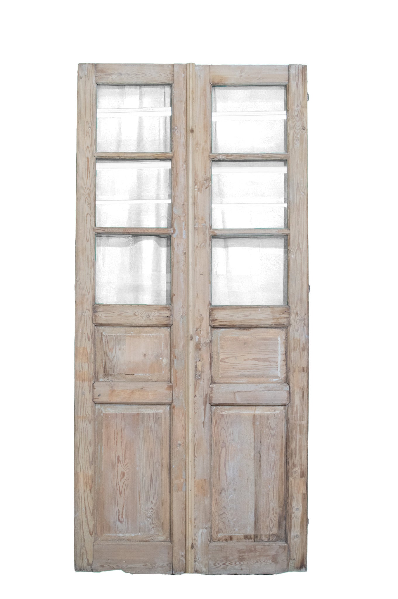 European Three Top Glass Panes - 3336039