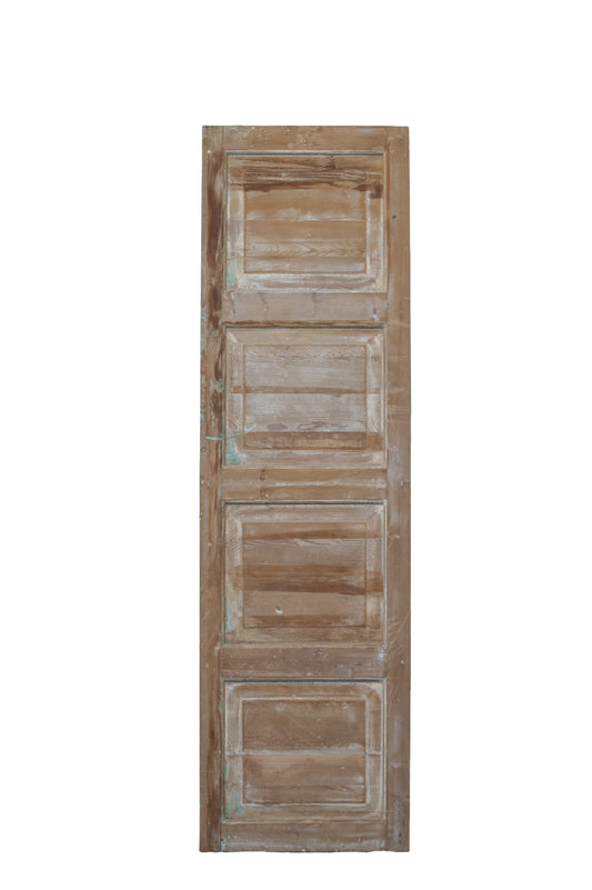 Single Solid Four Panel - 3224513