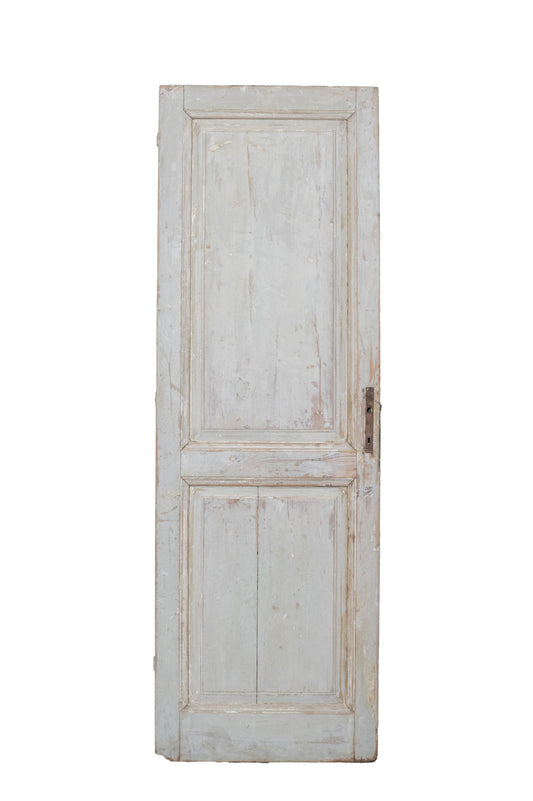 Painted Single Solid Door - 677933W