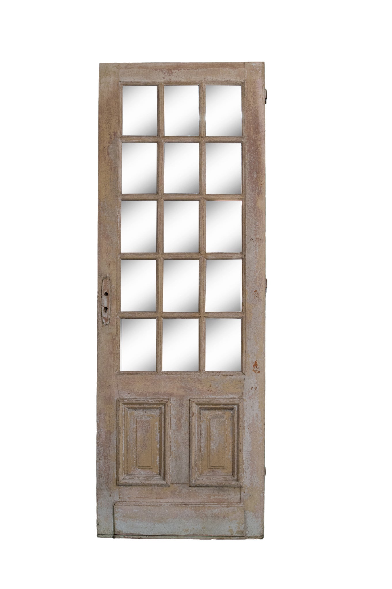 Single Fifteen Mirror Pane - Z239212