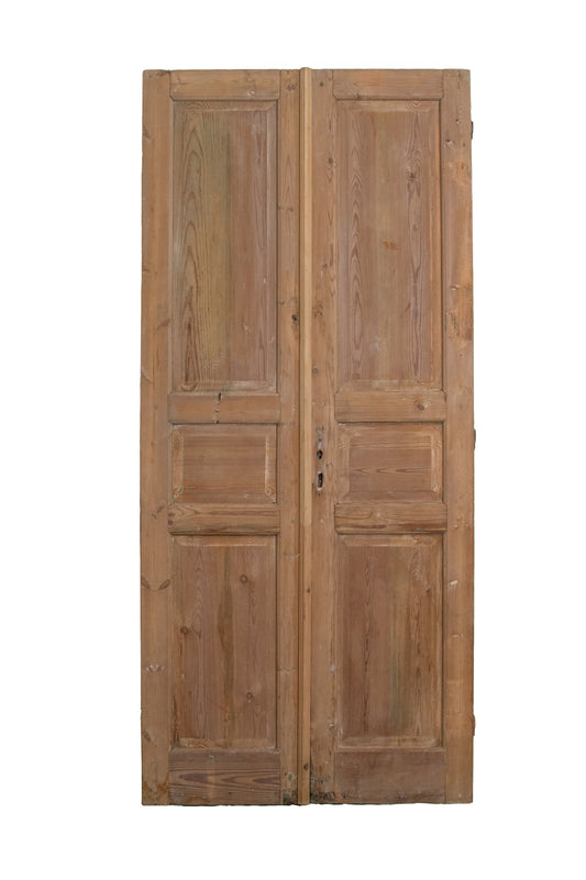 Solid Three Panel Pair - Q252978