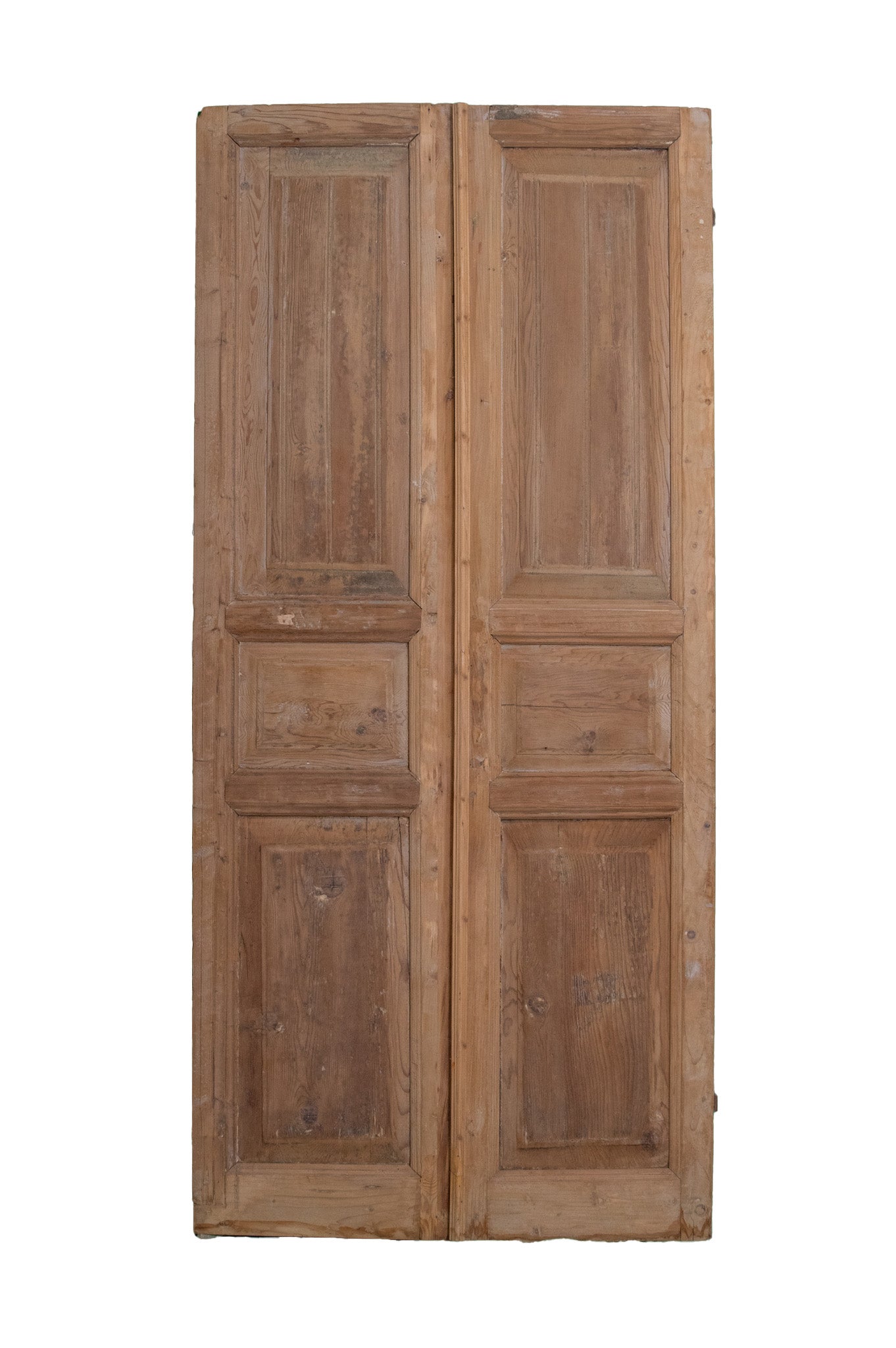 Solid Three Panel Pair - 75001