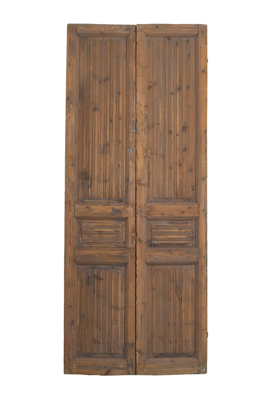 Solid Three Panel - H977063