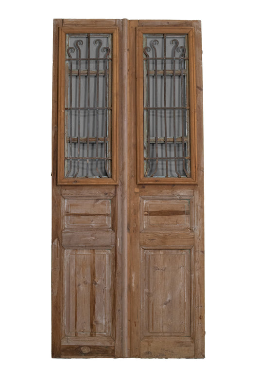 Iron Top Panel Pair - 5390214