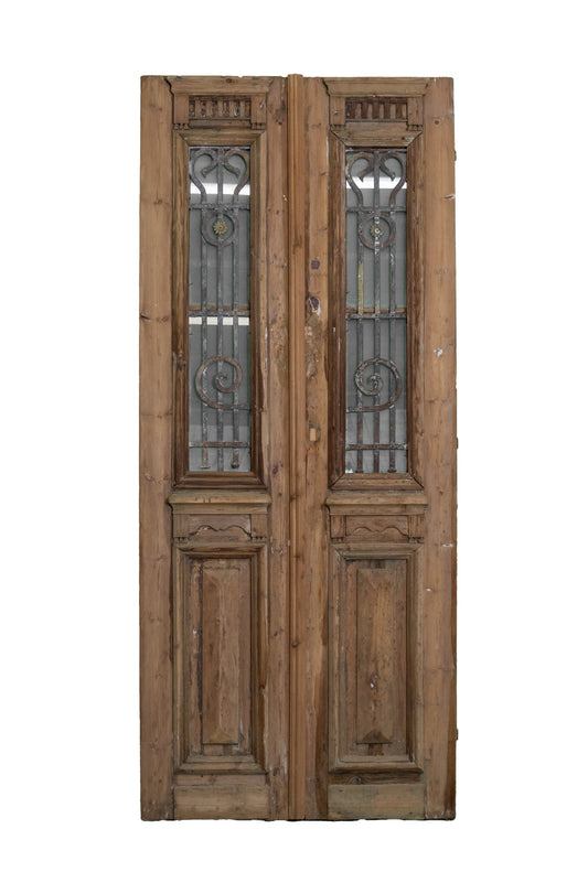Iron Top Panel Pair - 4063075