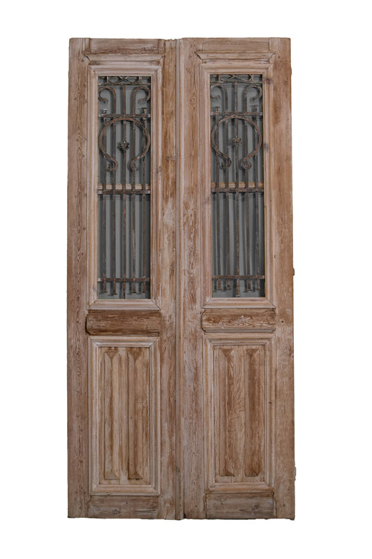 Iron Top Panel Pair - 5043411