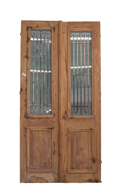 Iron Top Panel Pair - 2411357