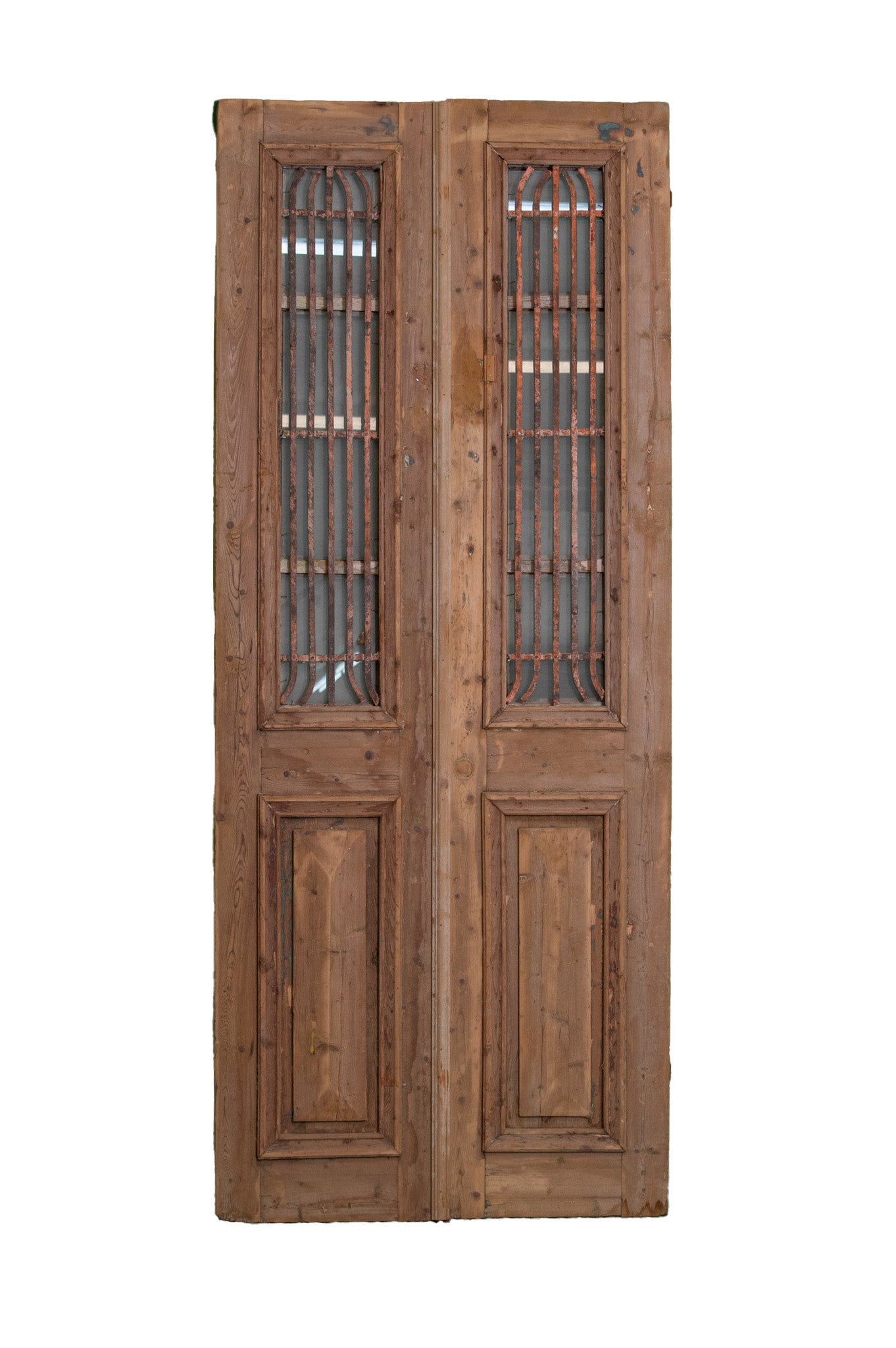 Iron Top Panel Pair - 8937912