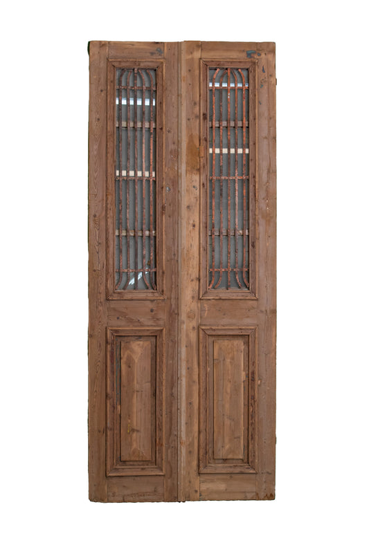 Iron Top Panel Pair - 8937912