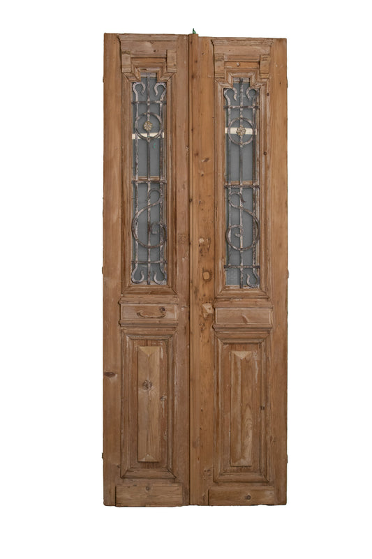 Iron Top Panel Pair - 589610H