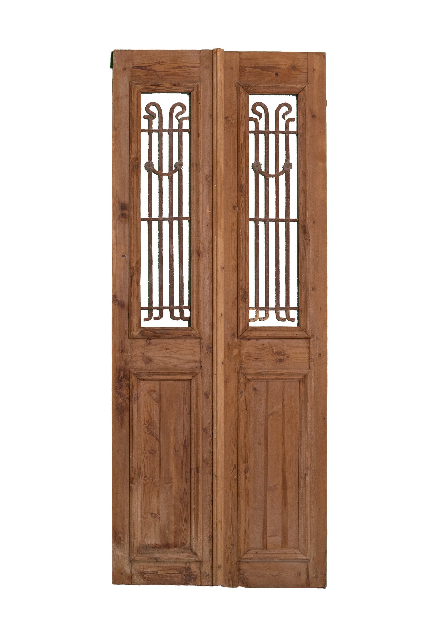 Iron Top Panel Pair - 8789187