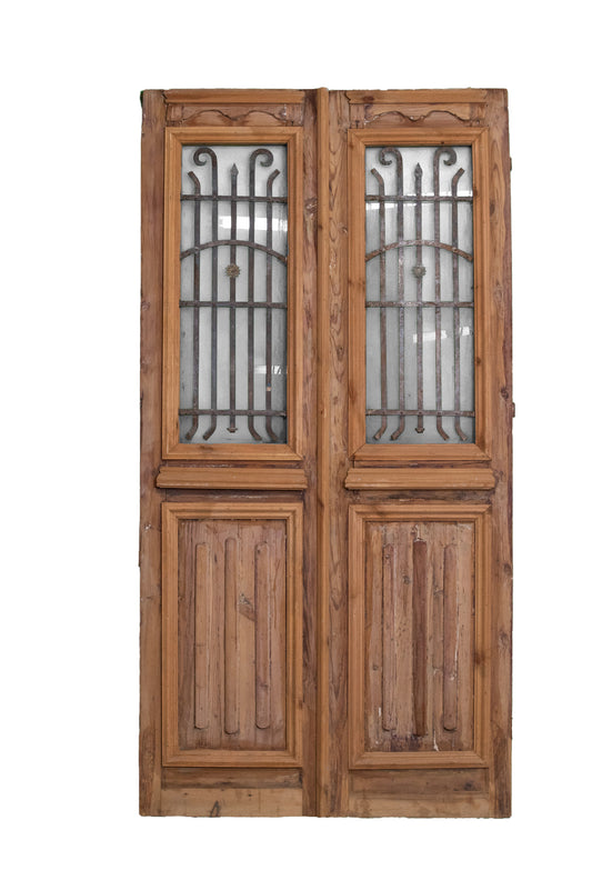 Iron Top Panel Pair - 3775626