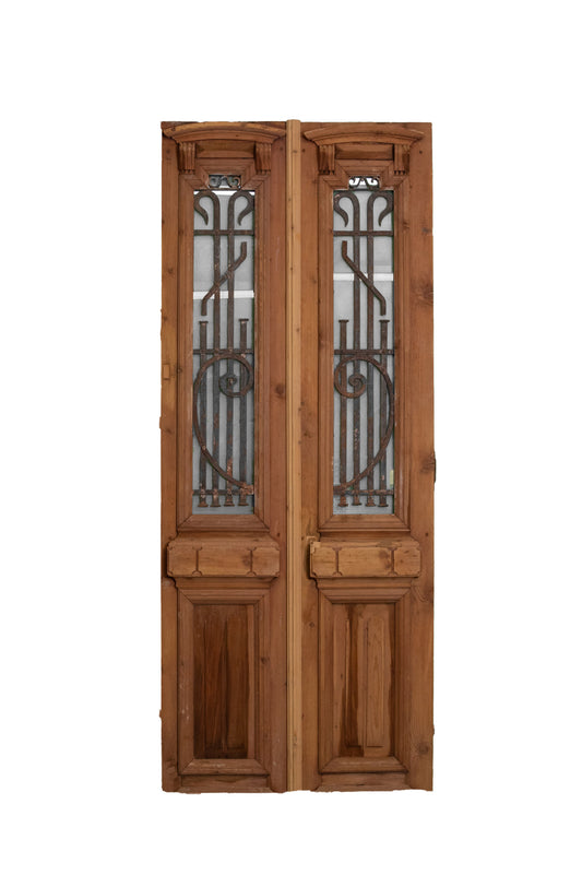 Iron top Panel Pair - 162813M