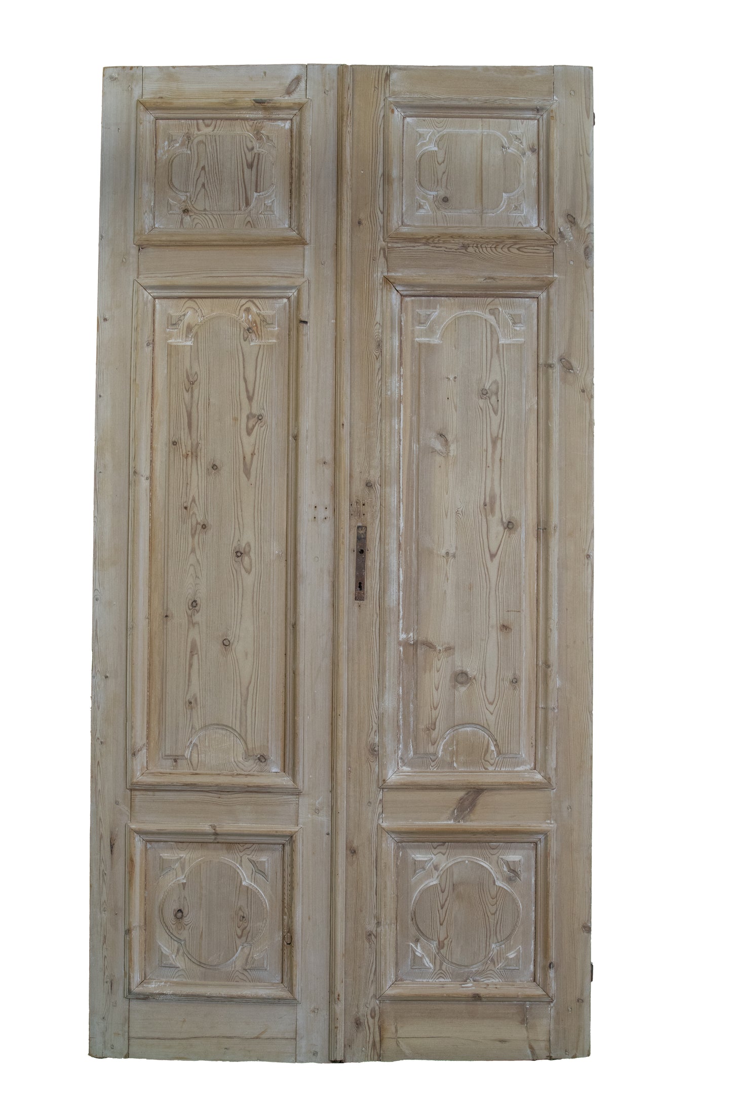 Carved Solid Wood - HJ9133310