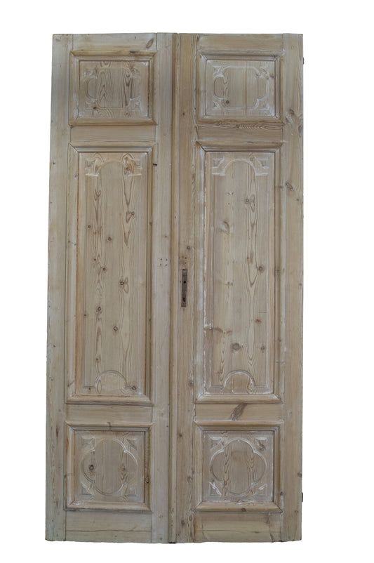 Carved Solid Wood - HJ9133310