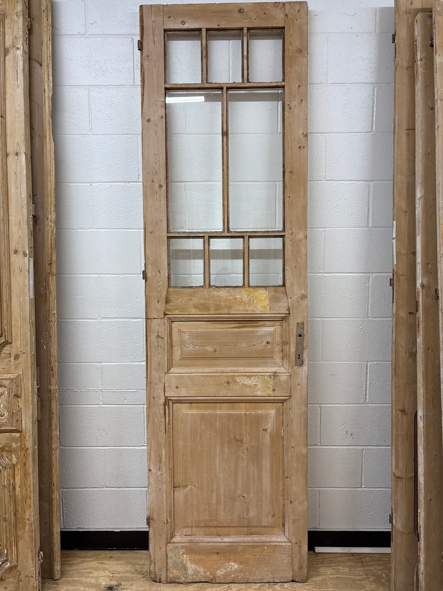 European Eight Glass Panes - J912968
