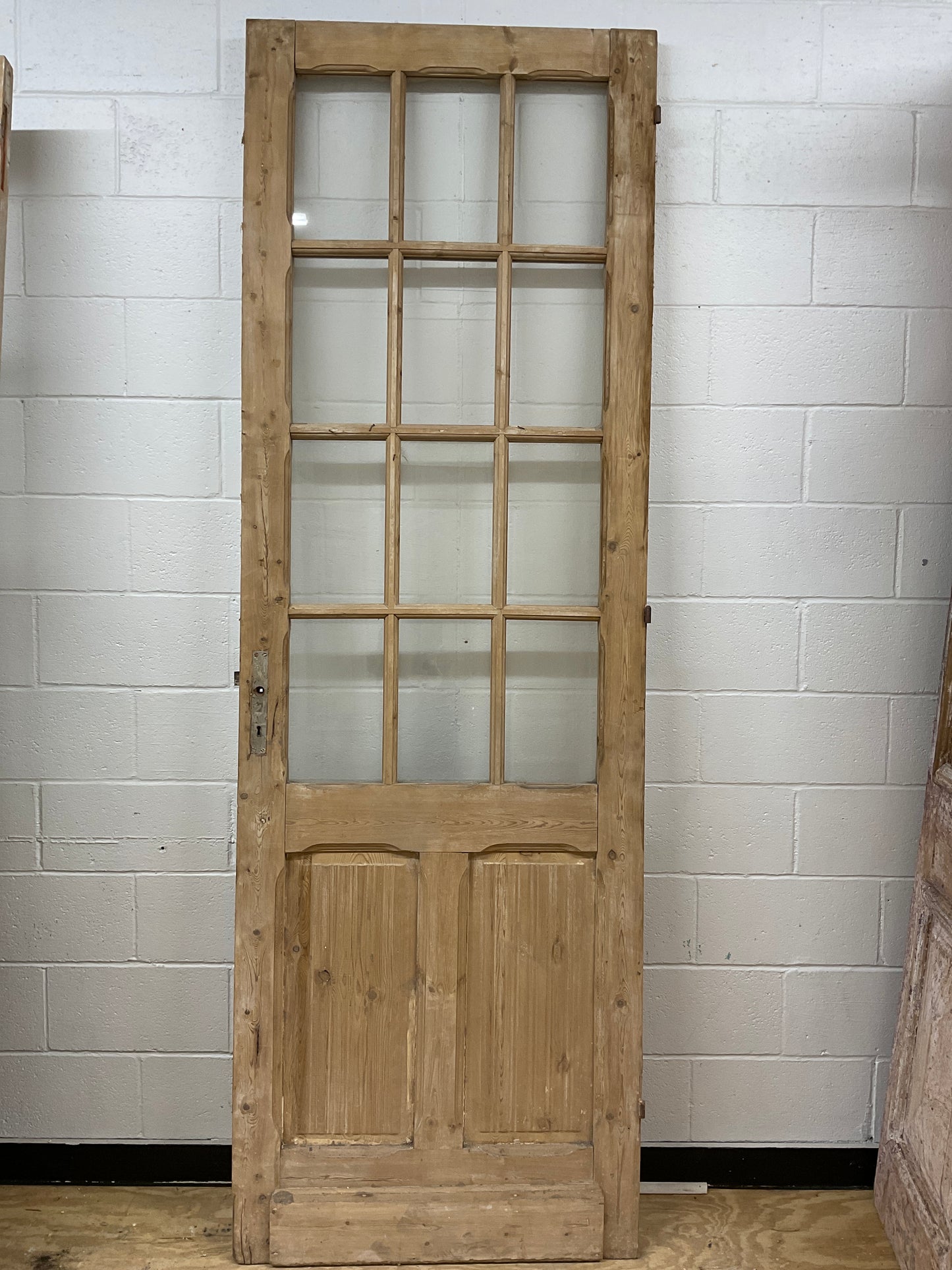 European Single Twelve Pane - 4860079