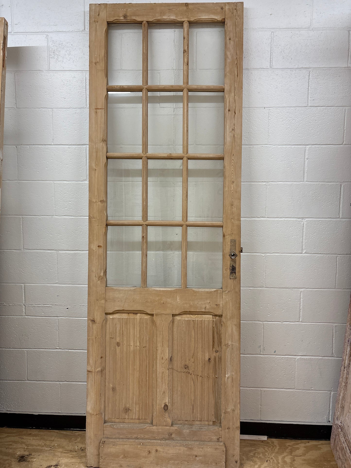 European Single Twelve Pane - 4860079