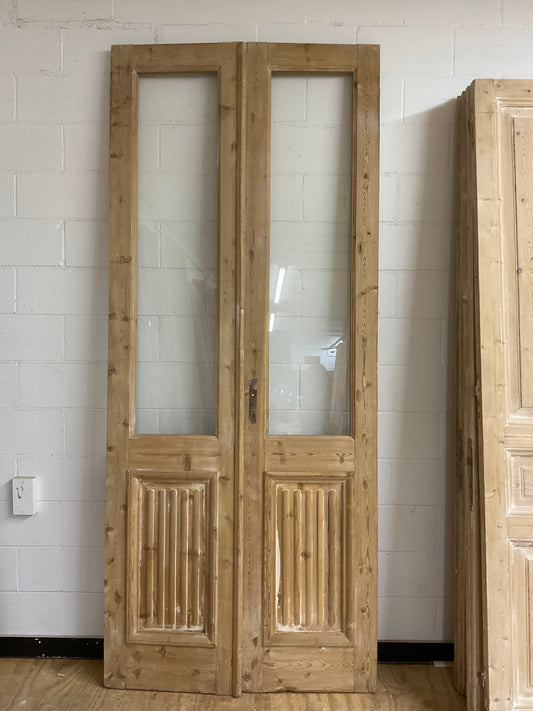 2458533 pair of European Glass Door