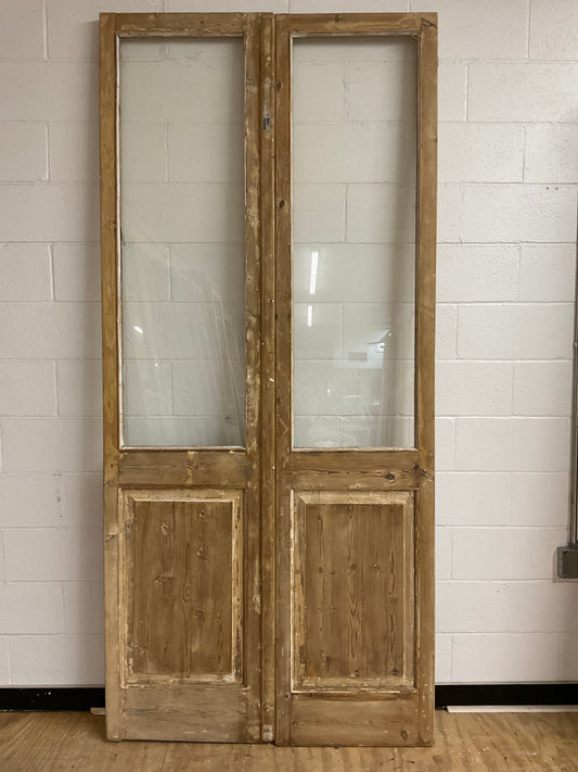 4098576  GLASS PAIR - 23" X 96"