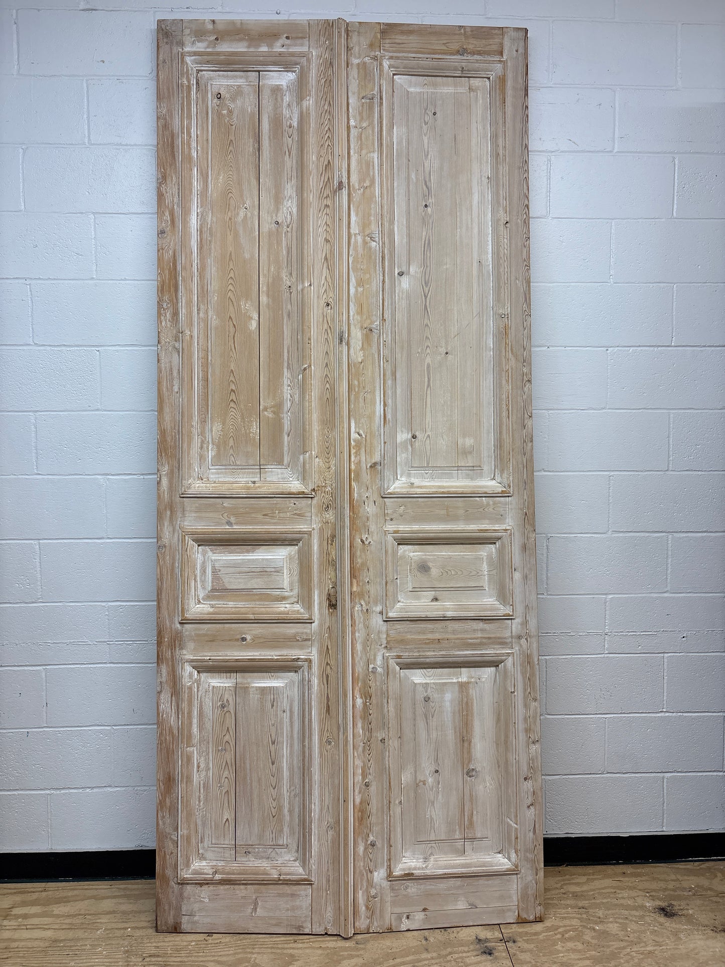 European Solid with Raised Molding - 916520Y