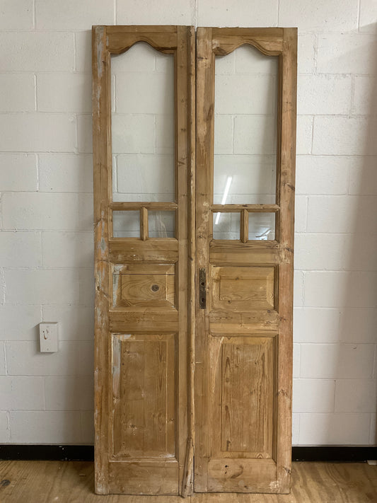 5665620 pair of European Glass Doors